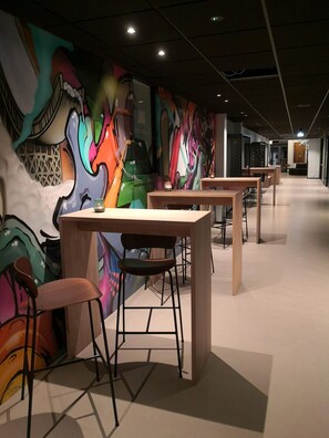 Coin salon du hall
