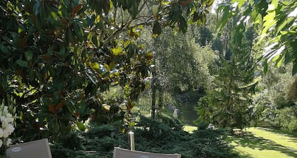 Le Jardin d'Eau