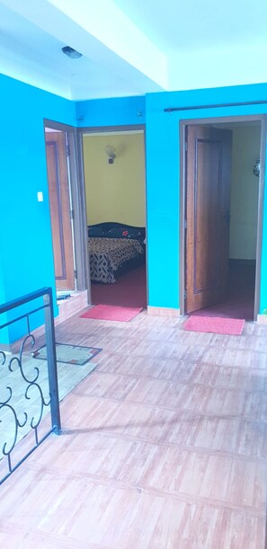 Apartment, First Floor | View from room