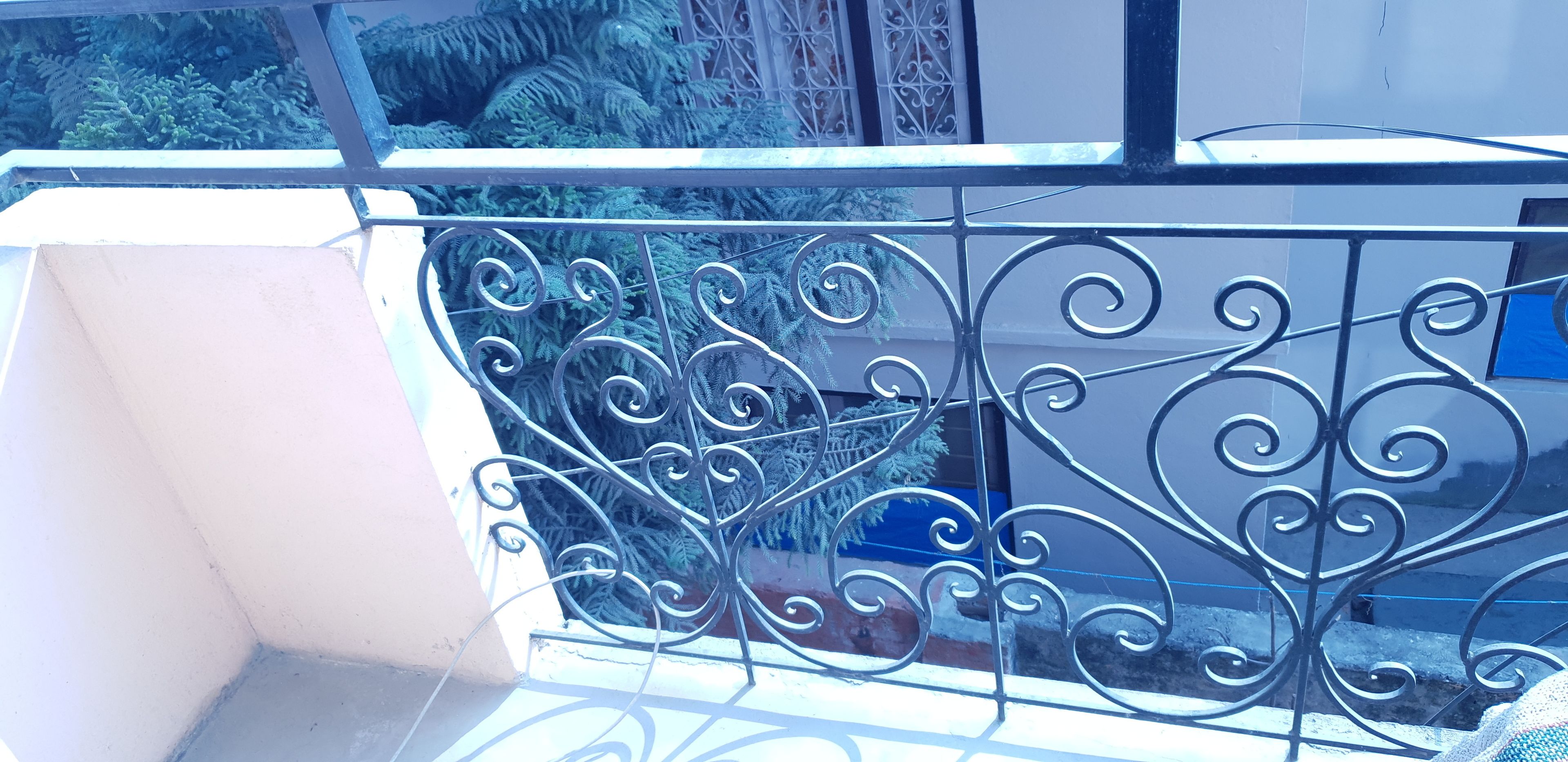 Apartment, First Floor | Balcony