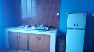 Departamento, varias camas, para fumadores | Cocina privada