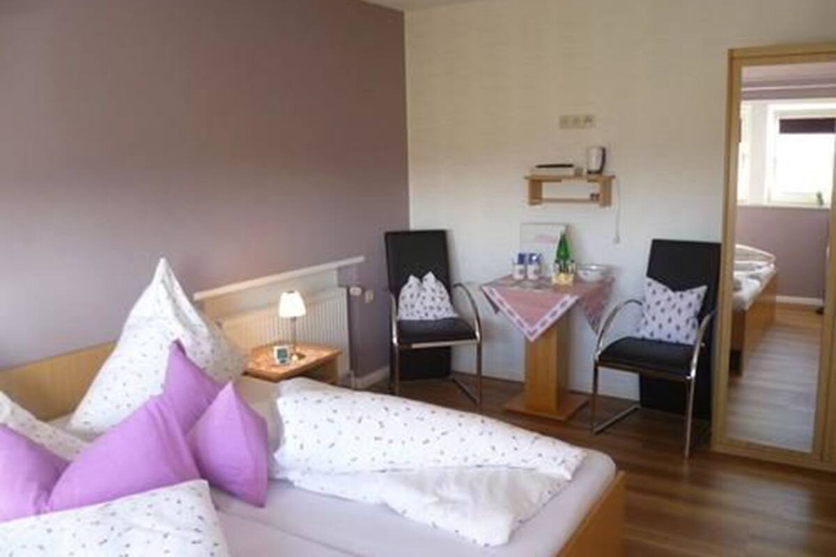 Double Room (Heidezimmer) | Free cots/infant beds, rollaway beds, free WiFi