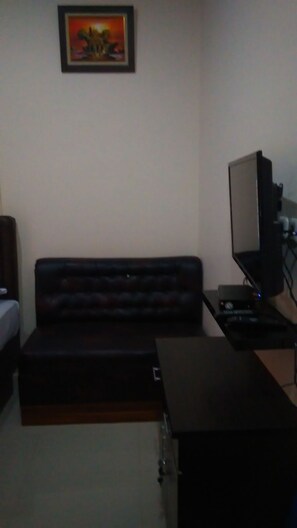 豪華雙人房 | 客房設施服務