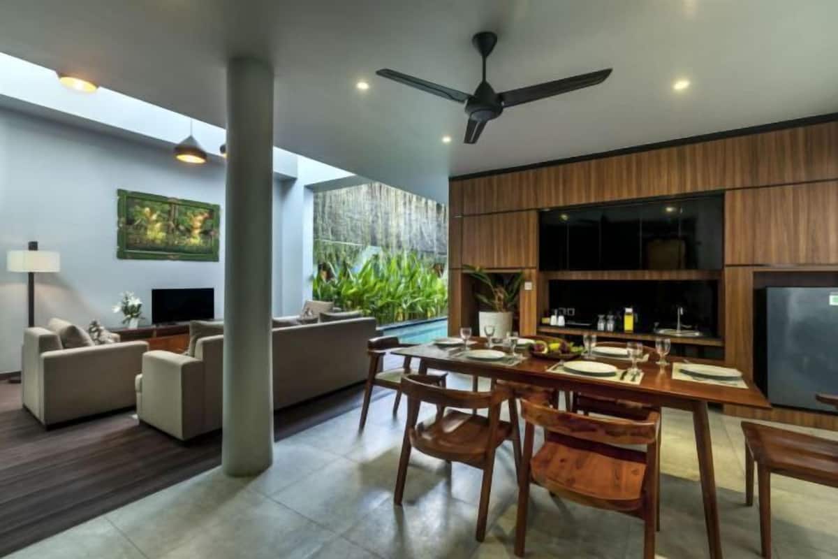 Cocina privada