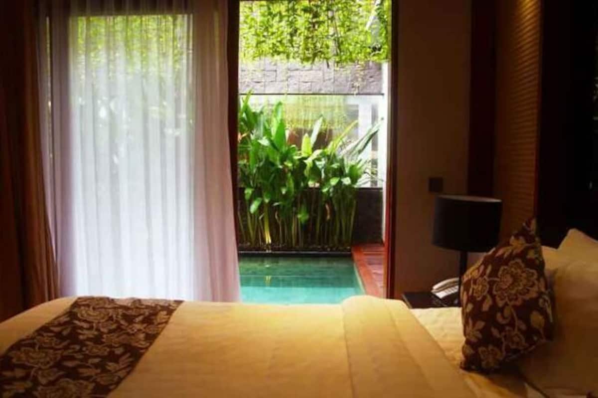 3 svefnherbergi, rúmföt af bestu gerð, dúnsængur, öryggishólf í herbergi