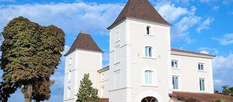 Domaine Château de Sainte-Croix