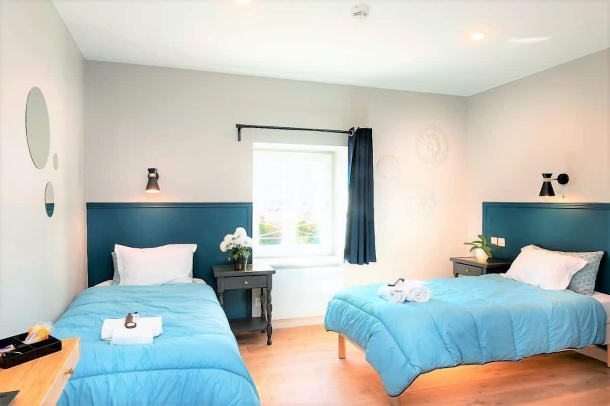 Zweibettzimmer, Nichtraucher