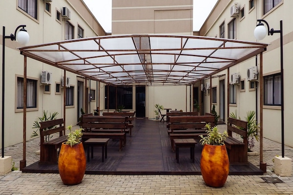 Área da propriedade