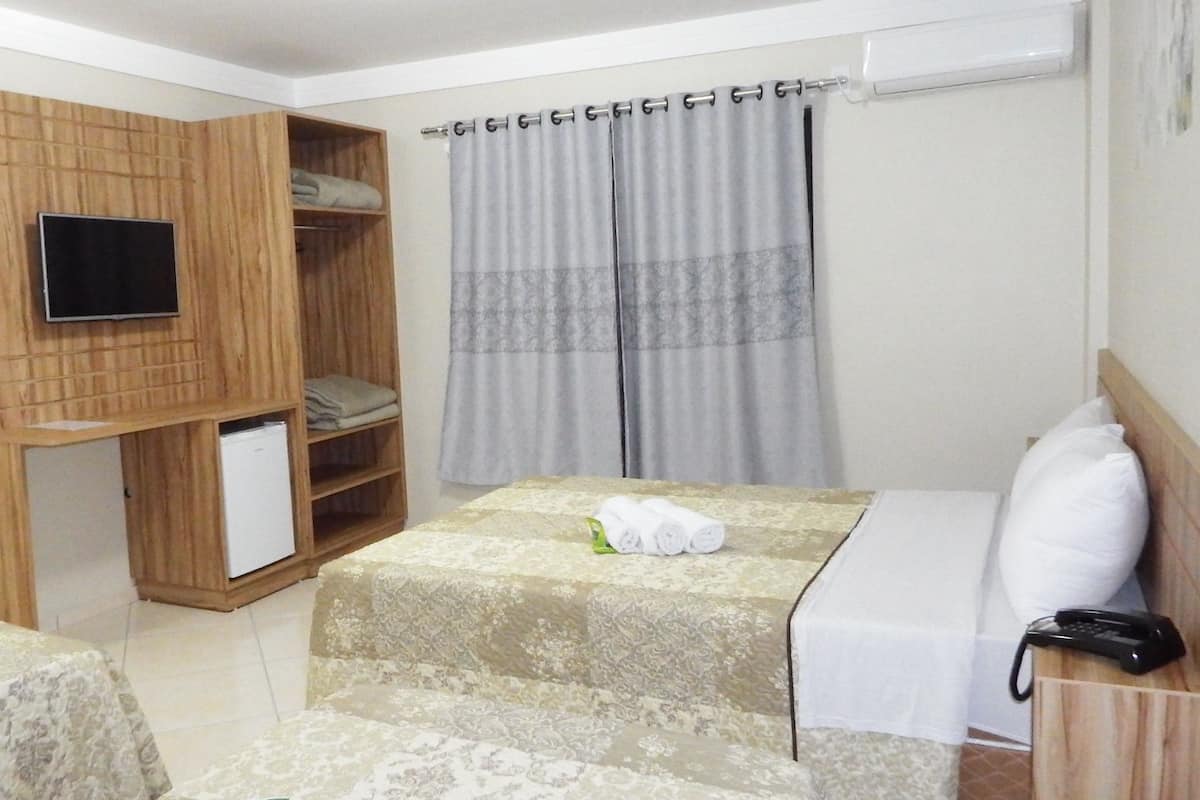 Minibar, bureau, Wi-Fi gratuit, ameublement personnalisé