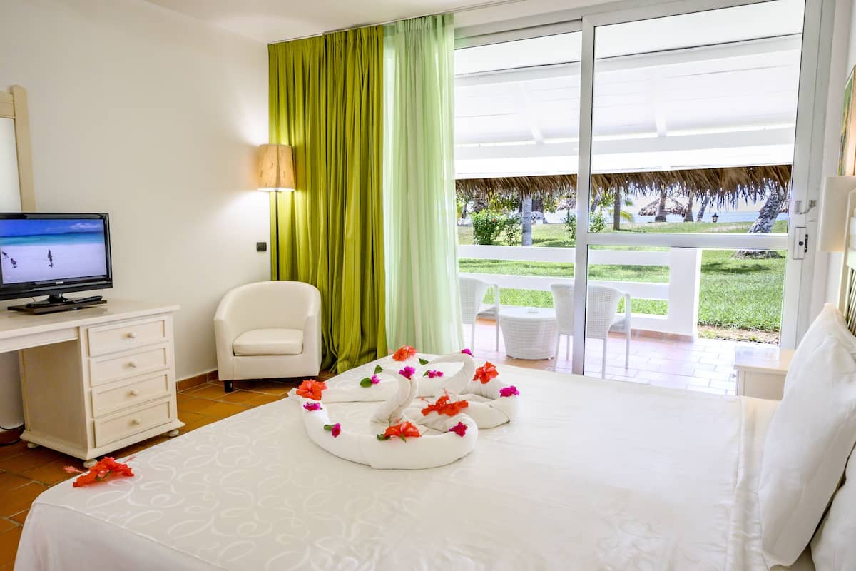 1 bedroom, minibar, in-room safe, desk