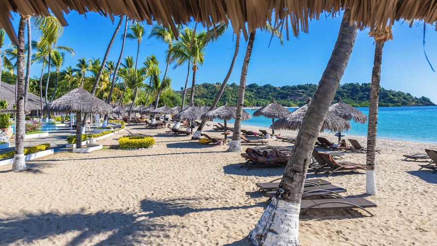 Andilana Beach Resort