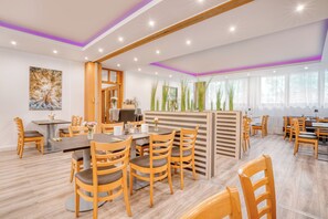 Restaurant - Waldhotel Mainz (Budenheim)