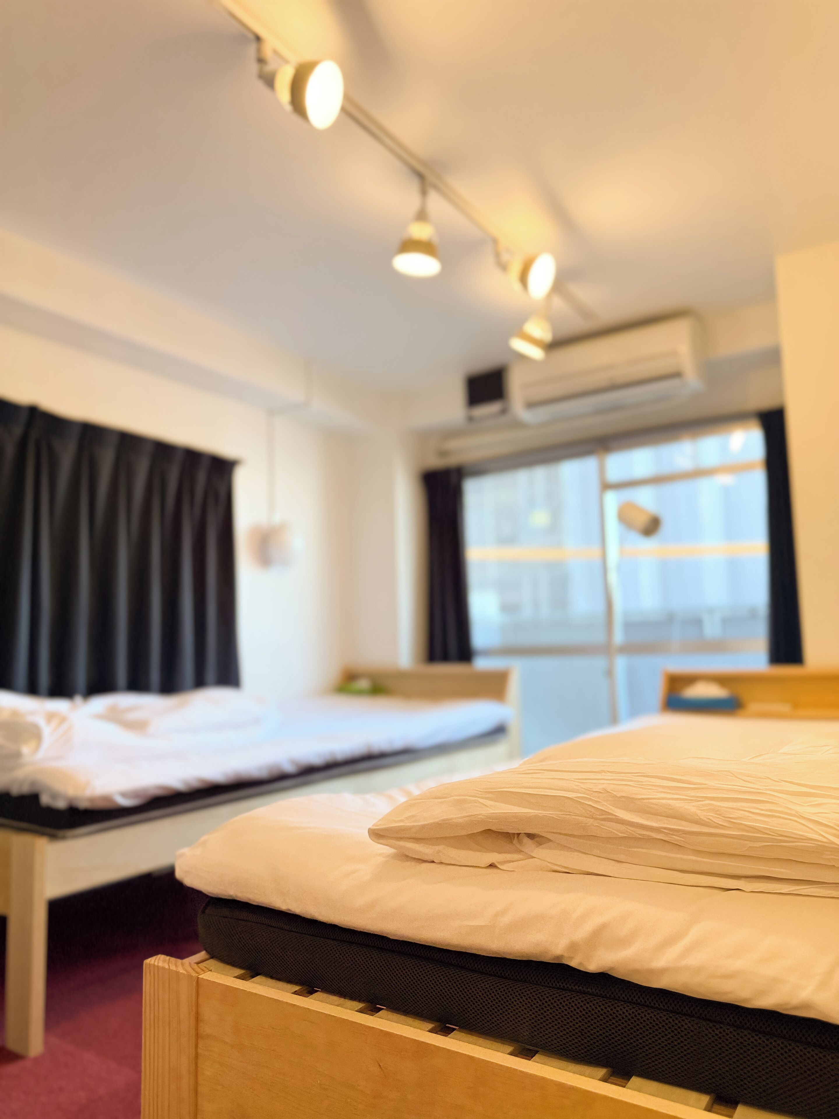 Down duvets, minibar, in-room safe, individually furnished