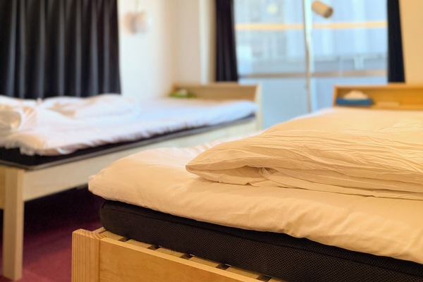 Down comforters, minibar, in-room safe, individually furnished