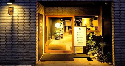 Guest House Hiroshima Mangetak - Hostel