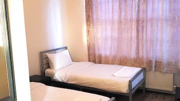 Bed sheets, wheelchair access