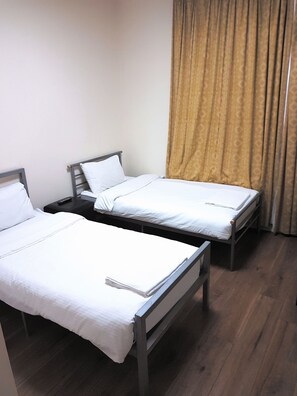 Bettwäsche, Rollstuhlgeeignet