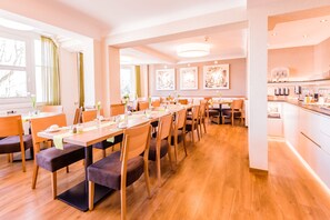 Restaurant - Hotel An Der Linah (Buxtehude)
