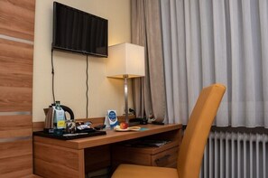 Chambre simple | Commodité de la chambre