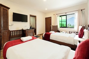 Standard Room - The Culture Resort (Pokhara)