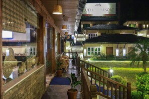 Garden - The Culture Resort (Pokhara)