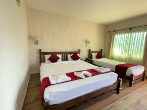 1 bedroom, minibar, desk, free WiFi - The Culture Resort (Pokhara)