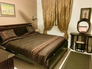 Appartement Confort, 2 grands lits, non-fumeur