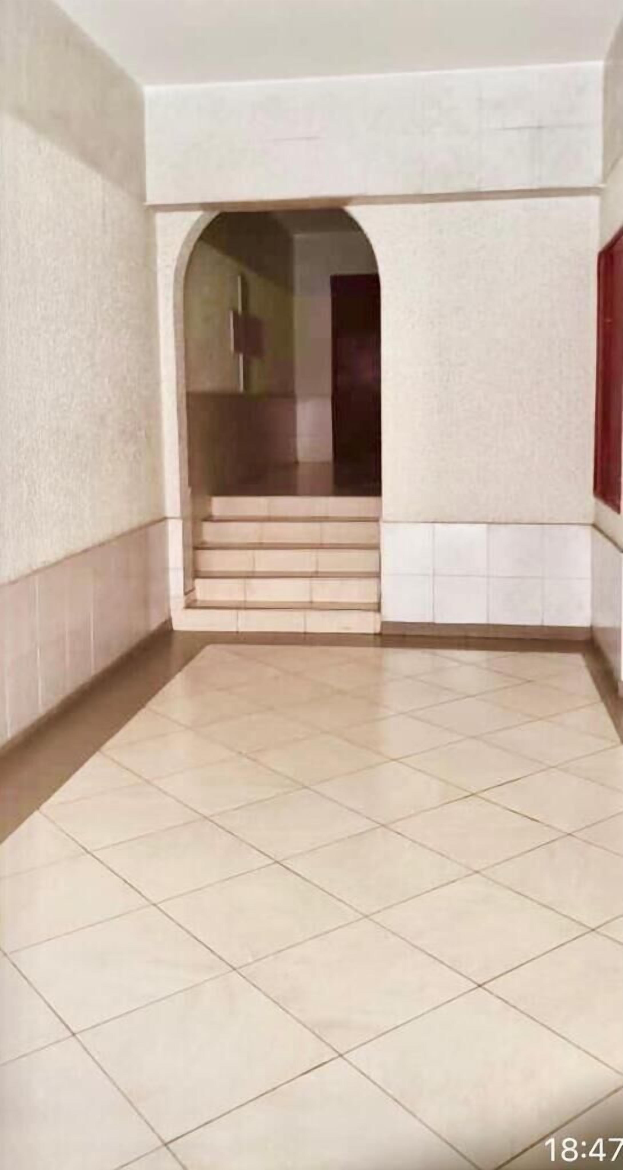 منطقة الاستقبال