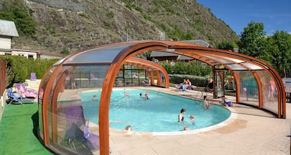 A La Rencontre Du Soleil - Camping