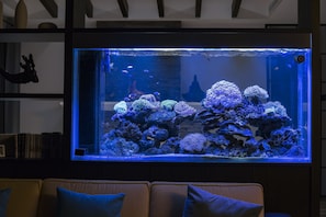 Interior detail - Follow the Cloud B&B (Xincheng)