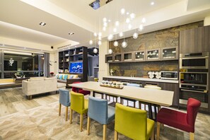 Lobby - Follow the Cloud B&B (Xincheng)