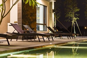 Courtyard - Follow the Cloud B&B (Xincheng)