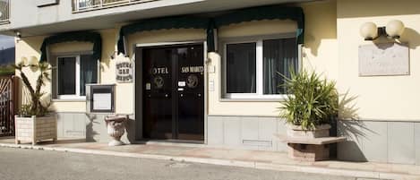 Exterior