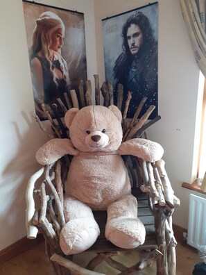 Phòng chủ đề trẻ em