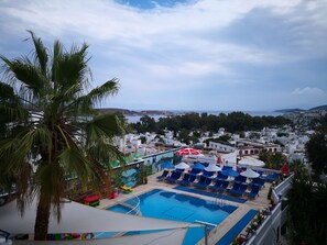 ลานระเบียง/นอกชาน