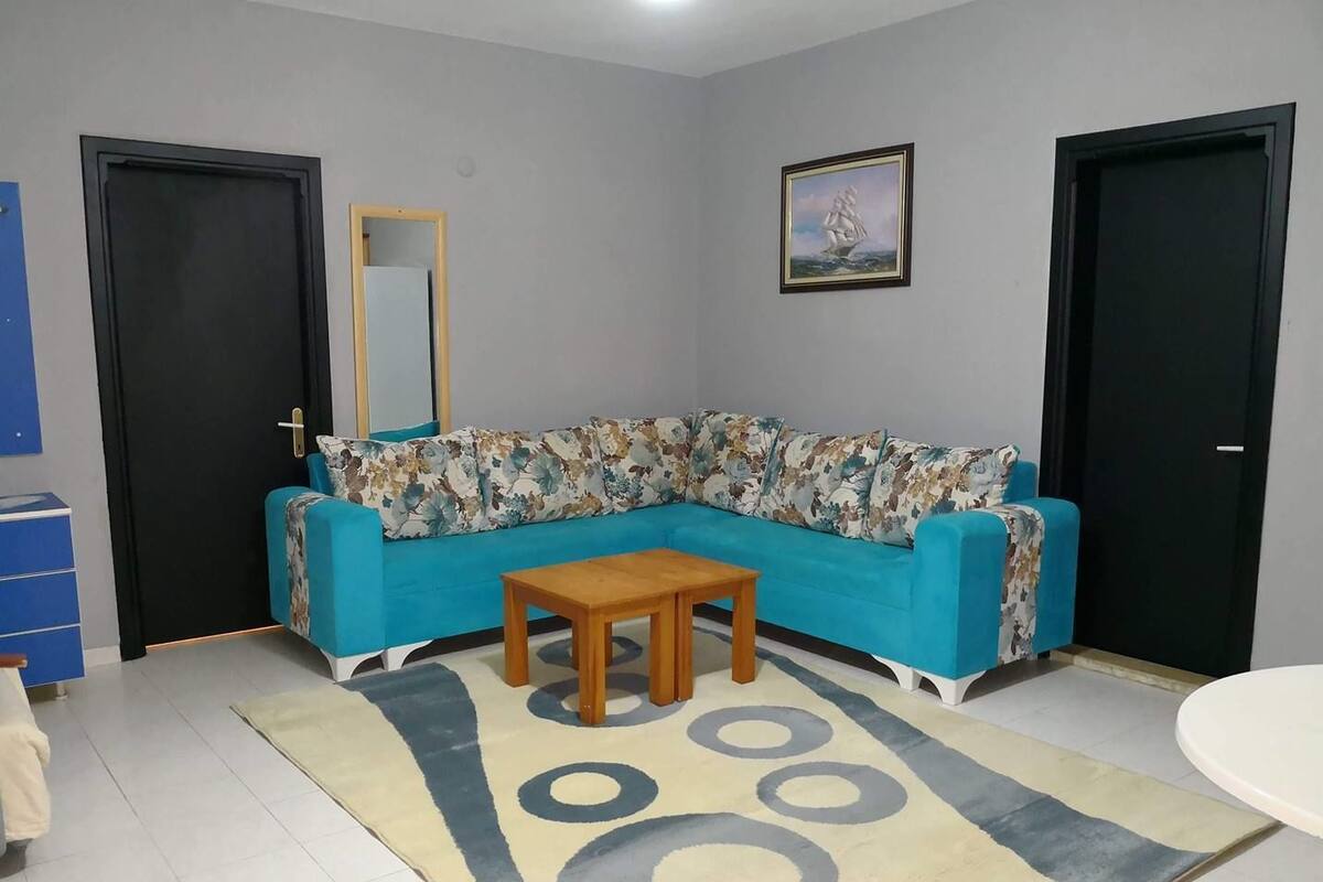 1 bedroom, desk, free WiFi, bed sheets