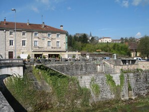 Exterior - Au Faisan Doré (Neuville-sur-Ain)