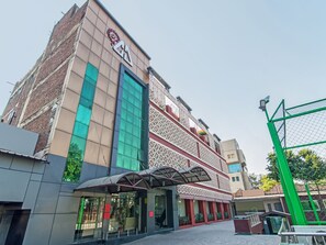 Front of property - Treebo The Fort Hotel Citi Club (Kanpur)