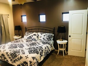 3 sovrum, strykjärn/strykbräda, wi-fi och sängkläder