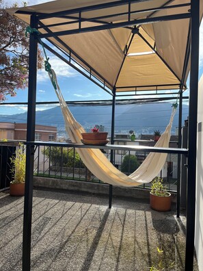 Terraço/pátio
