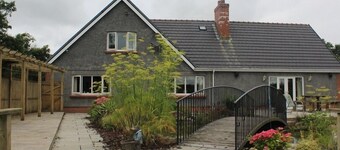 Bwthyn Rhosyn Rose Cottage