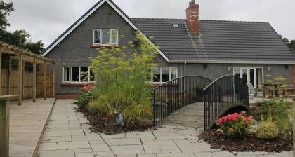 Bwthyn Rhosyn Rose Cottage