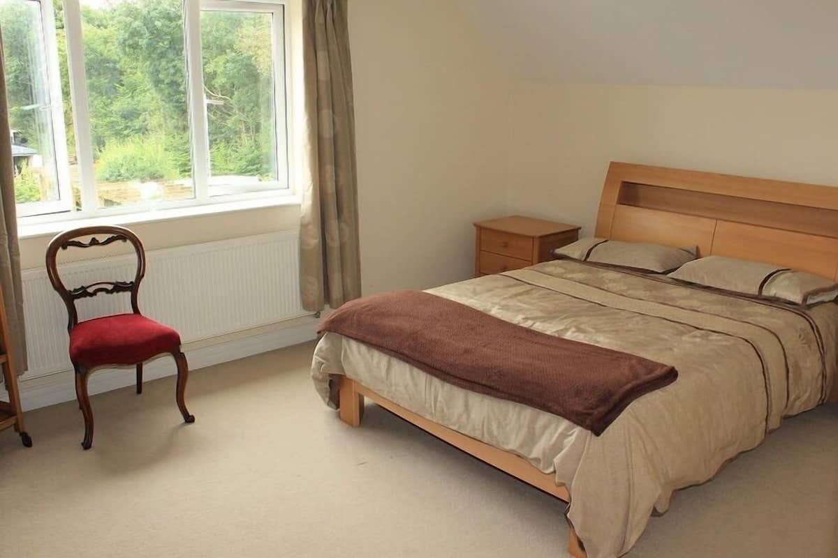 Room 1 | Iron/ironing board, free WiFi, bed sheets