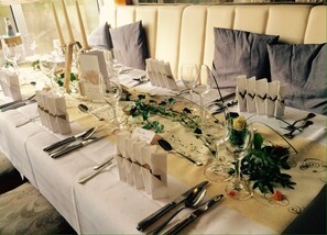 Restaurant - Hotel Martina (Bad Sooden-Allendorf)