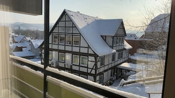 Double Room, Non Smoking | Balcony view