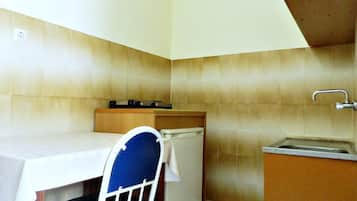 Dapur kecil pribadi