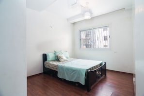 Apartment, 2 Bedrooms | 2 bedrooms, premium bedding, blackout drapes, iron/ironing board - Apartment City Center In Casablanca (Casablanca)