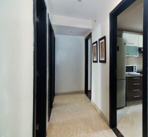 Hallway - Apartment City Center In Casablanca (Casablanca)