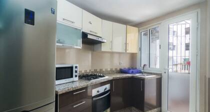 Apartment City Center In Casablanca