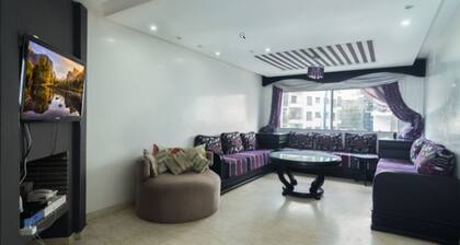 Apartment City Center In Casablanca